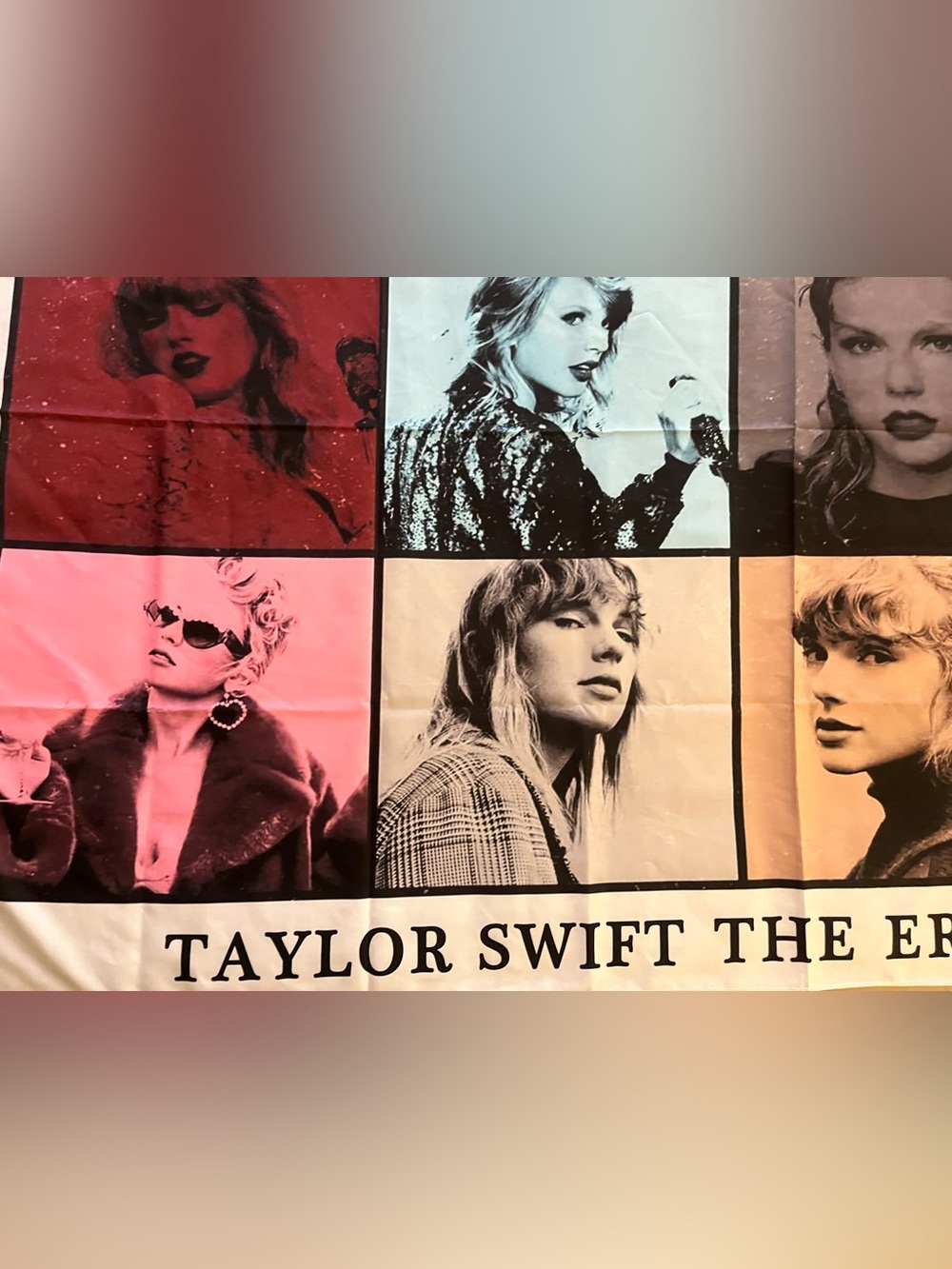 Eras Tour Tapestry - 58” x 38.5” - Picture 3 of 7